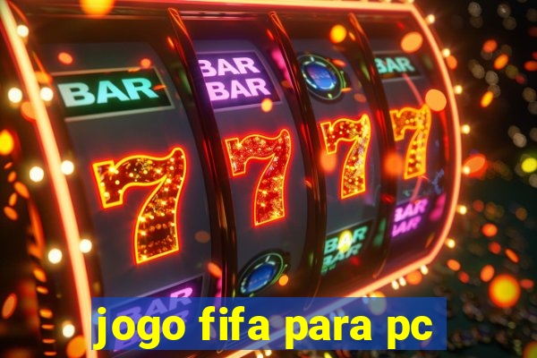 jogo fifa para pc